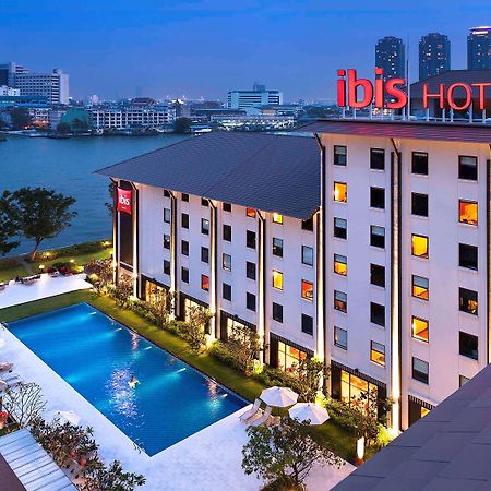 Ibis Bangkok Riverside Eksteriør billede