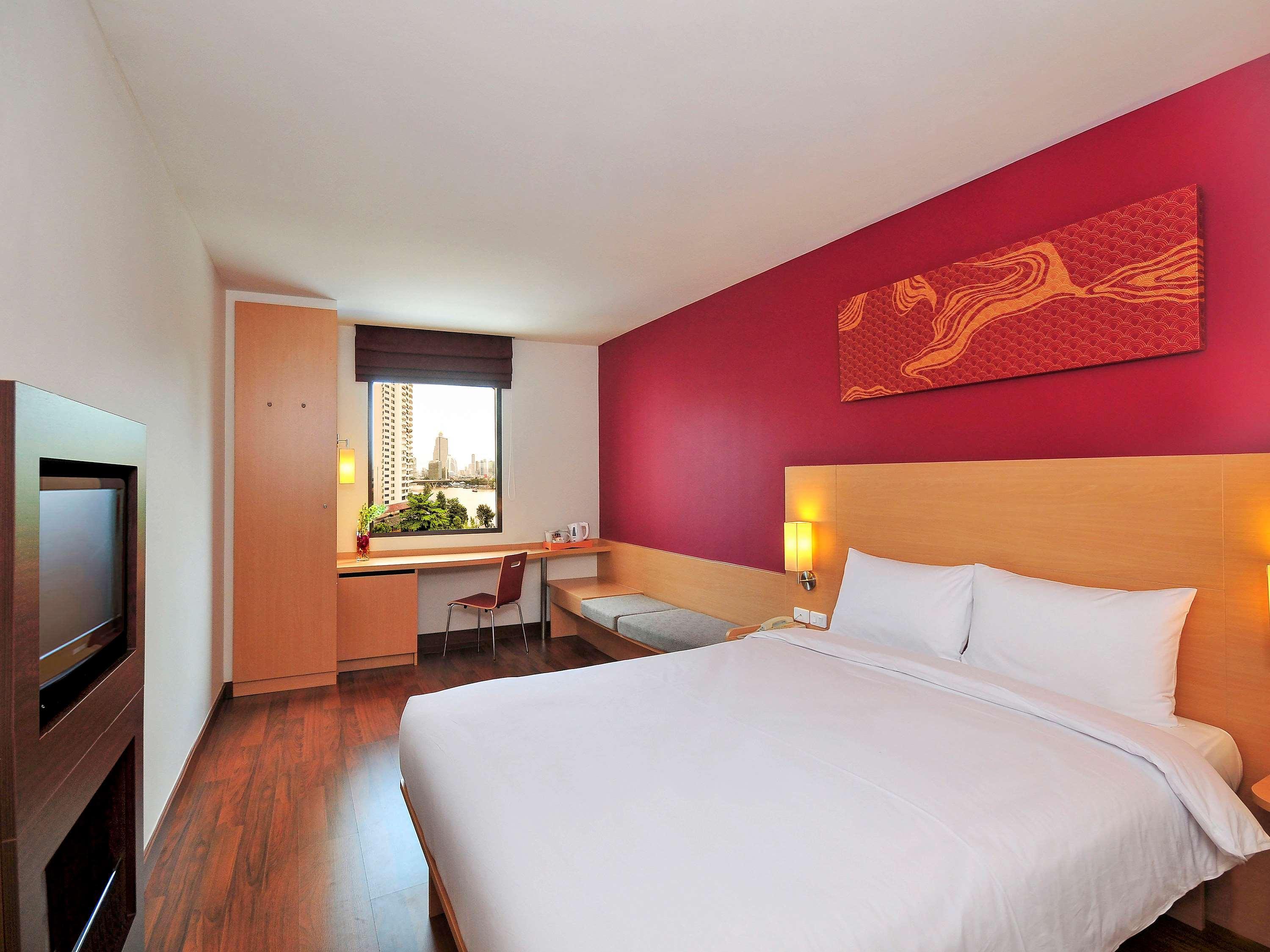 Ibis Bangkok Riverside Eksteriør billede