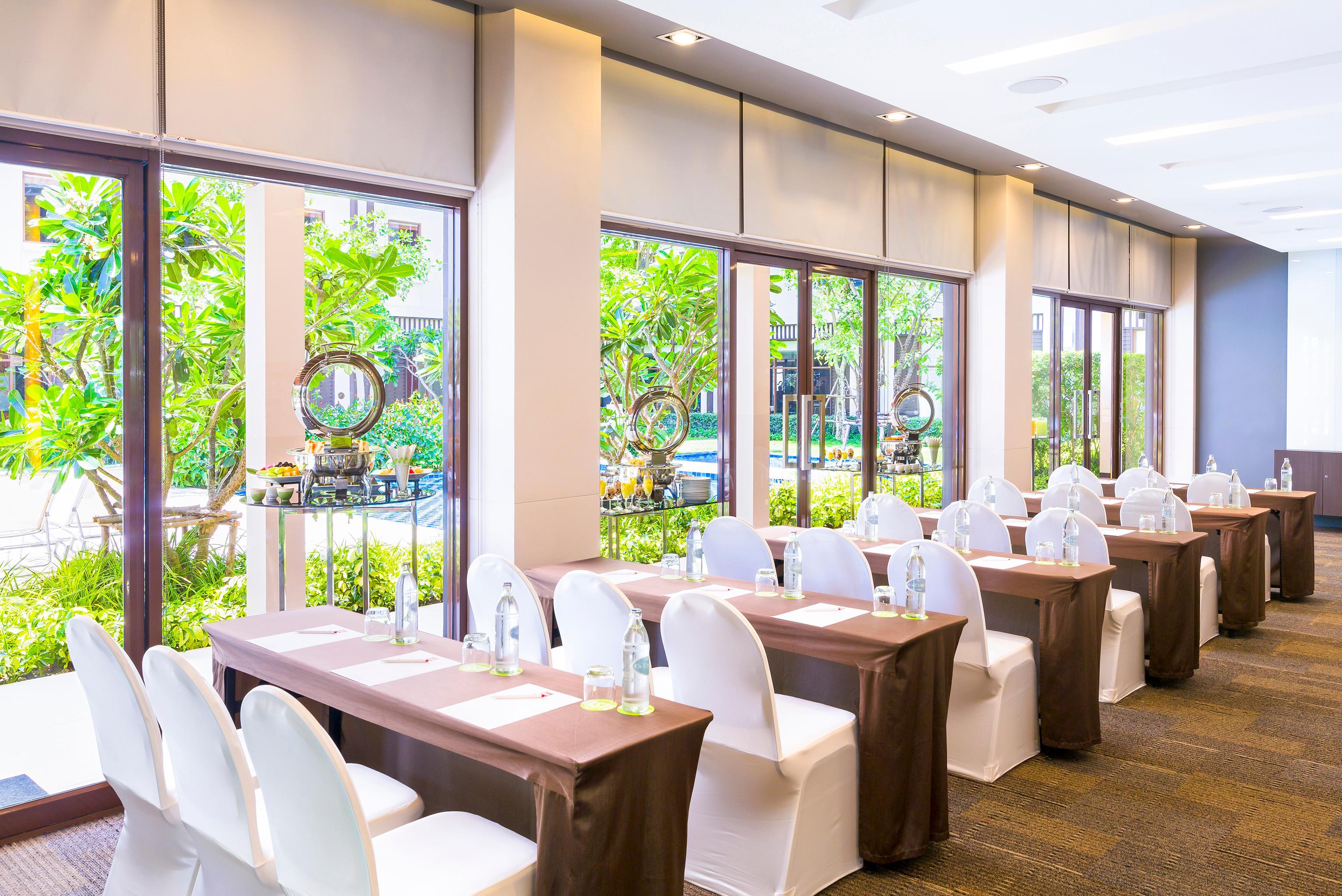 Ibis Bangkok Riverside Eksteriør billede