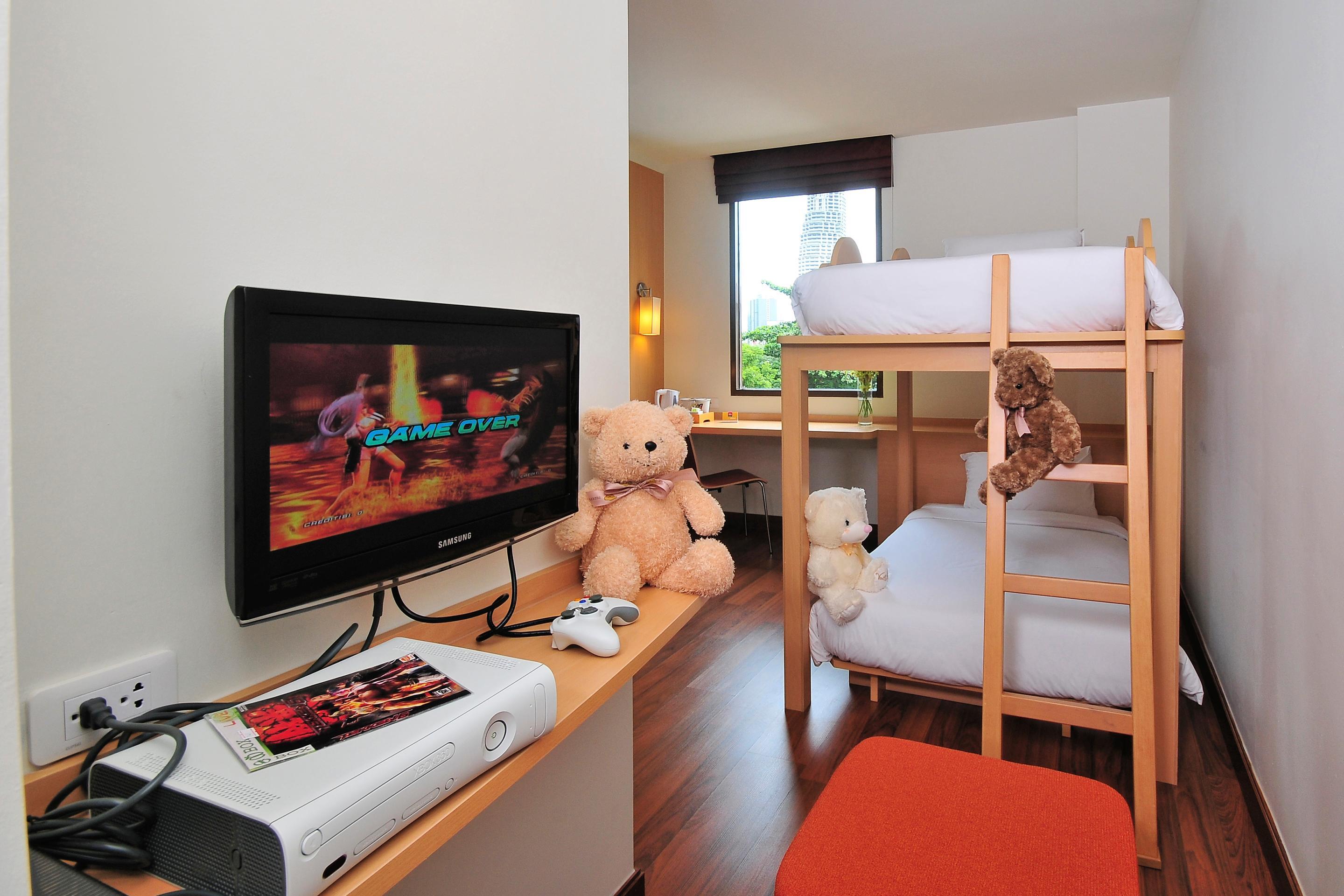 Ibis Bangkok Riverside Eksteriør billede