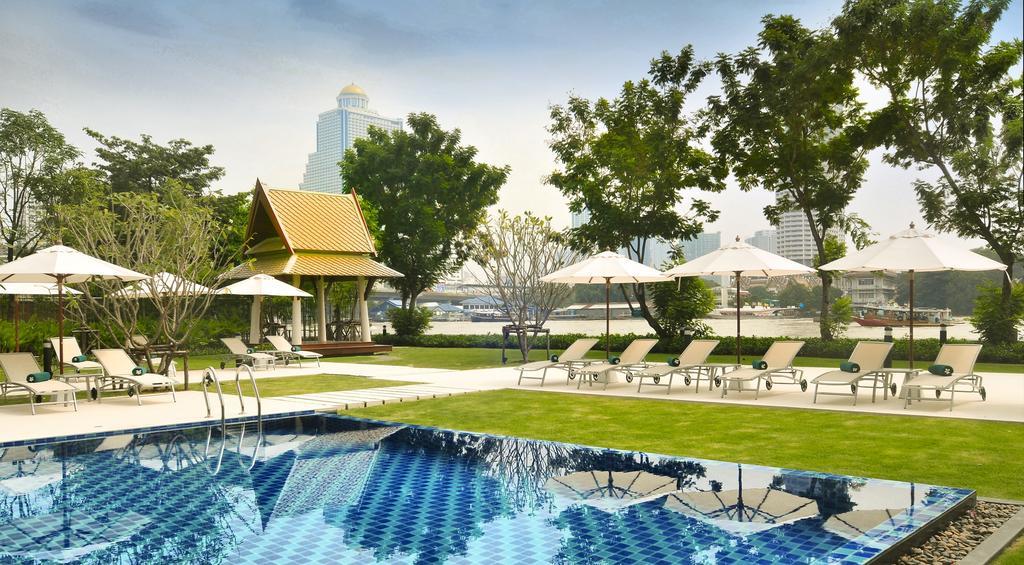 Ibis Bangkok Riverside Eksteriør billede