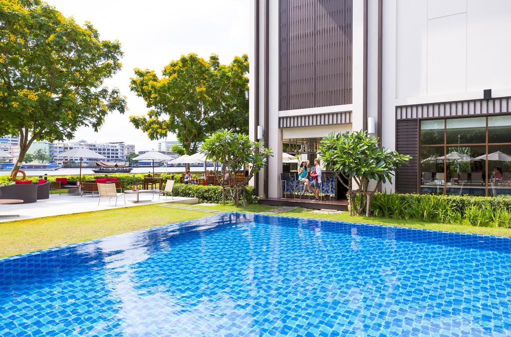 Ibis Bangkok Riverside Eksteriør billede