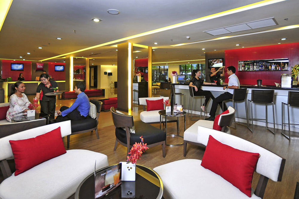 Ibis Bangkok Riverside Eksteriør billede